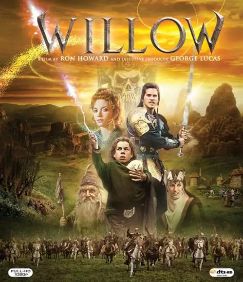 Willow (1988) PL.10Bit.SDR.2160p.BluRay.H265.AC3-AS76-FT / Lektor PL