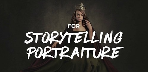 CreativeLive - Capturing Story in Portrait Photography with Kelly Brown