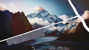Ultimate Paper Analog Film Transitions Pack | After Effects - 63