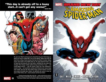 Spider-Man v02 - Brand New Day (2009)