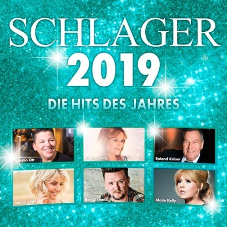 VA - Schlager 2019 - Die Hits Des Jahres (2019)