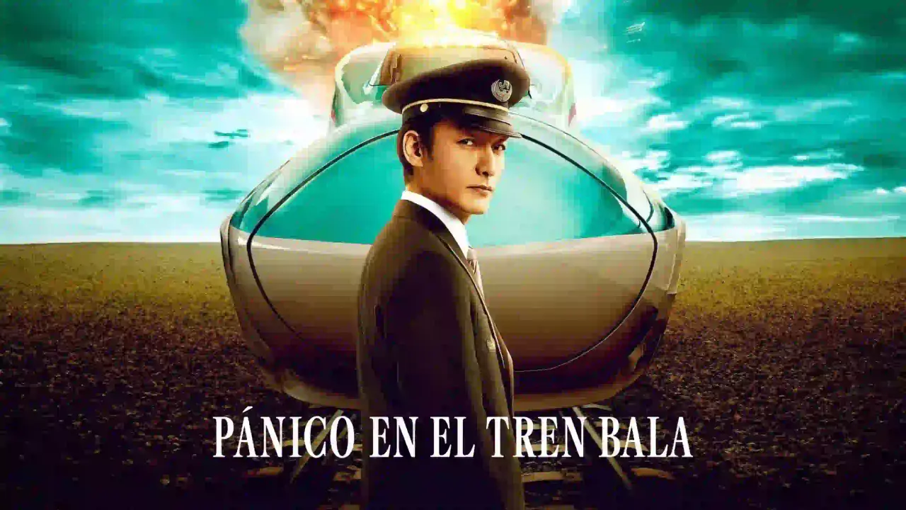 Pánico en el tren bala (2025) telegram