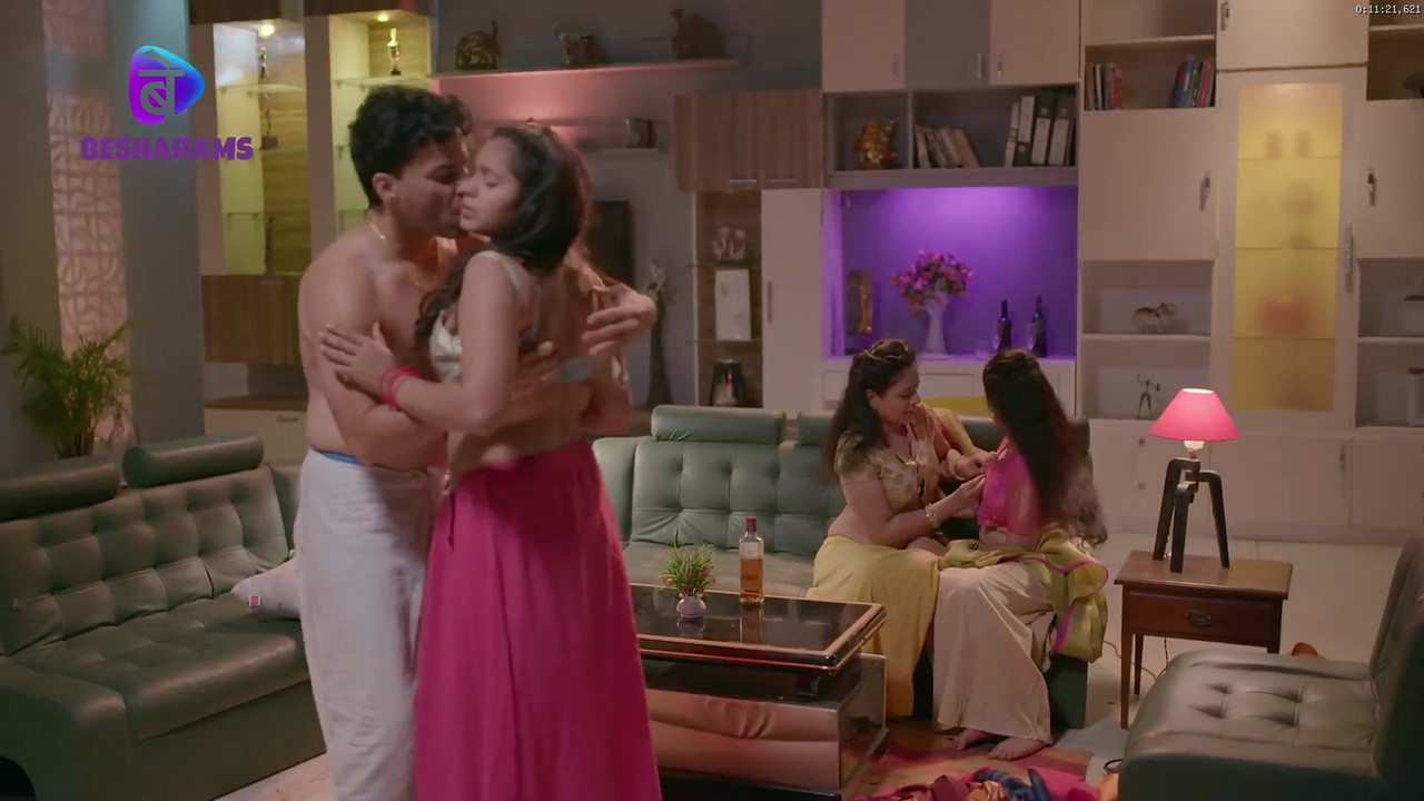 [FHD] [1080P] [Season-1, Episode-7] Rani Pari - Damad Ji016