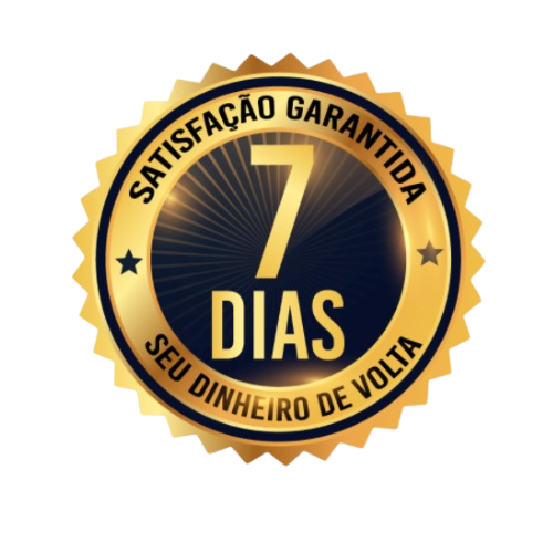 Selo de Garantia e Satisfação