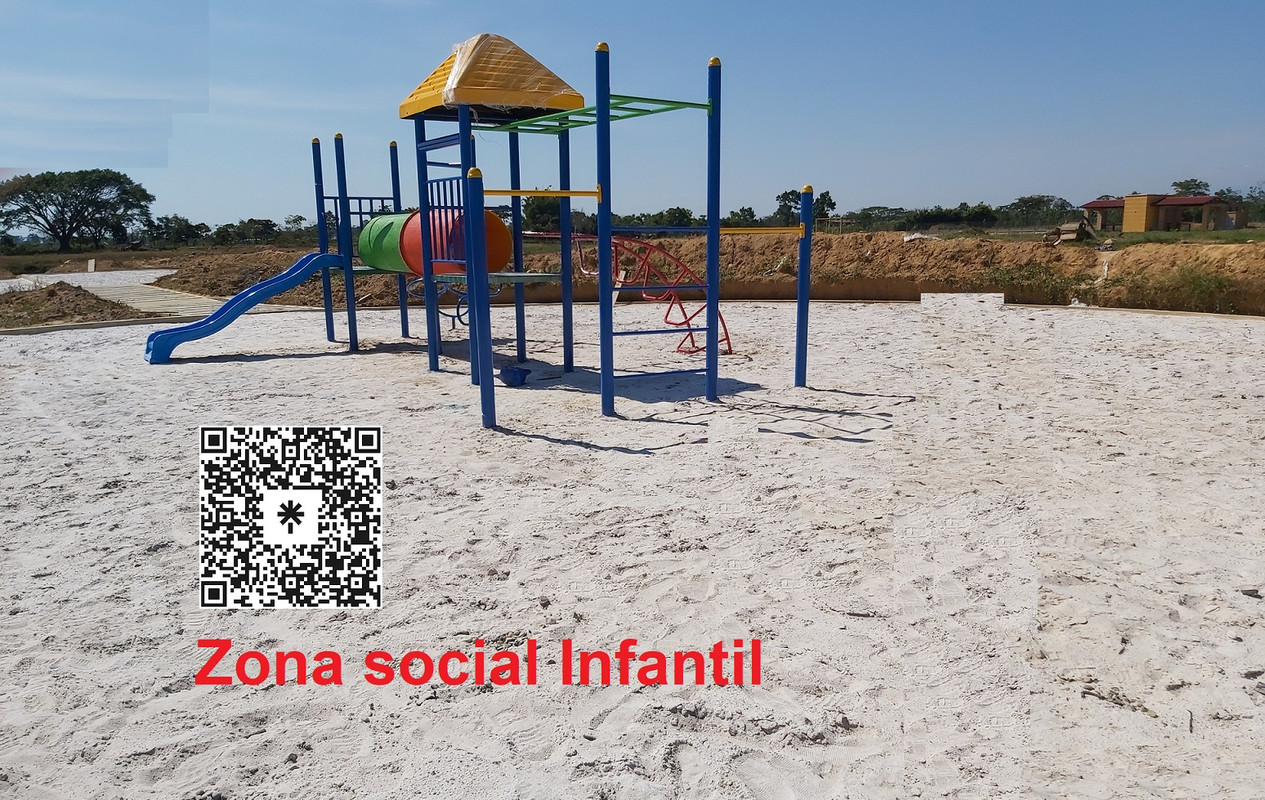08 Zona social infantil del condominio