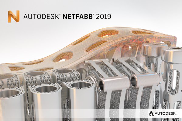 Autodesk Netfabb Premium 2019 R1 (x64) | x64 (6/1)