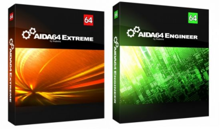 AIDA64 Extreme / Engineer 6.25.5400 Final Multilingual