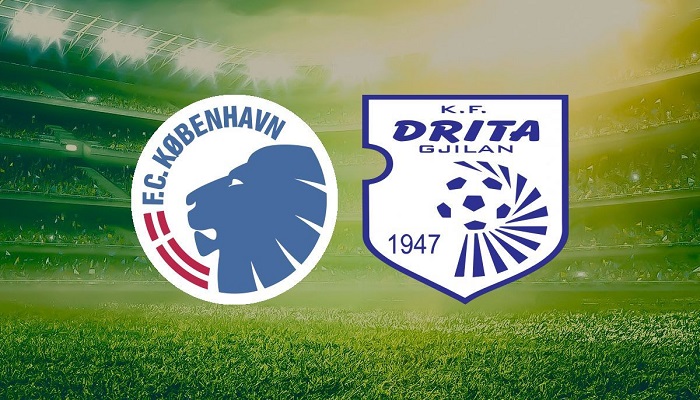 Soi kèo tài xỉu, phạt góc trận FC Copenhagen vs Drita Gjilan, 00h00 ngày 23/07