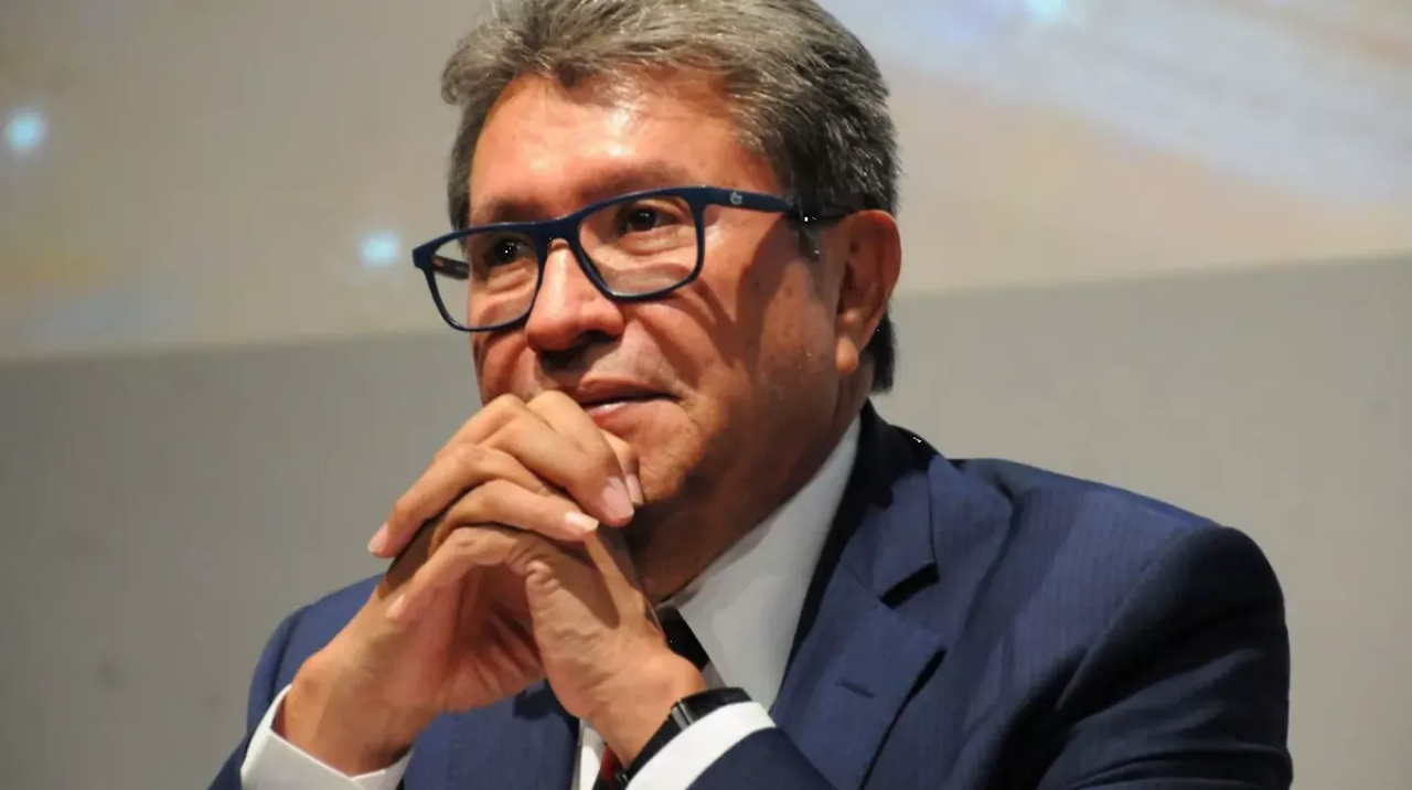 Ricardo Monreal declaró estar distanciado de AMLO
