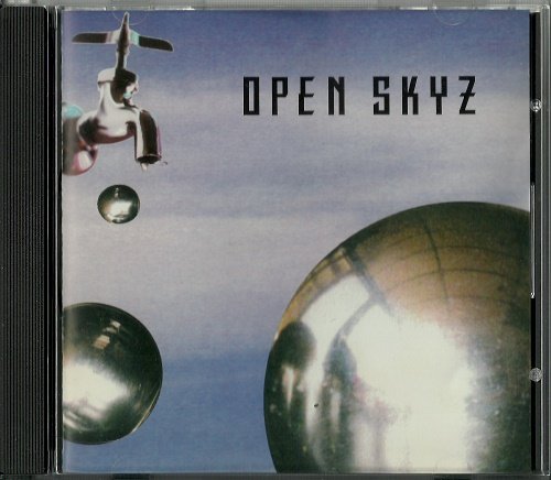 Open Skyz - Open Skyz (1993) Lossless