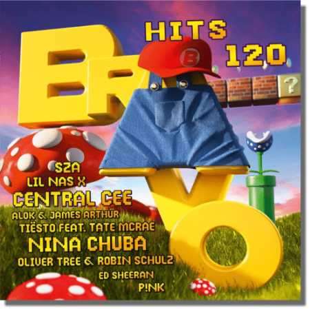e99bfcca 5453 49f4 81a3 a5ad792fa4e9 - VA - Bravo Hits Vol.120 (2023) Flac