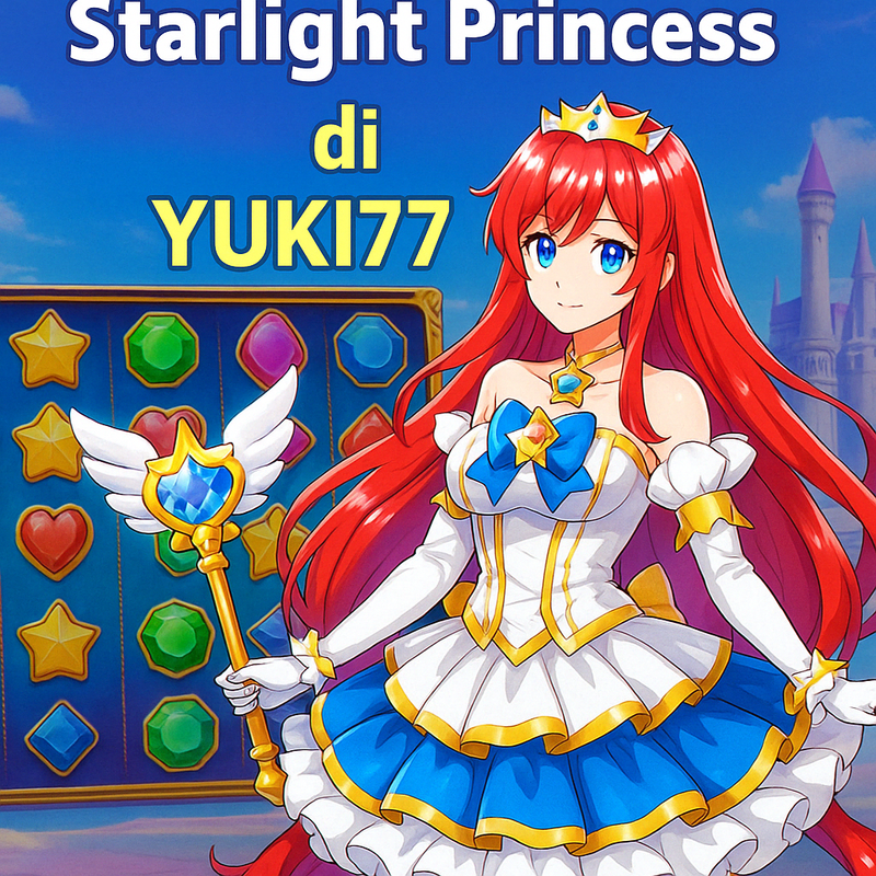 Starlight Princess YUKI77