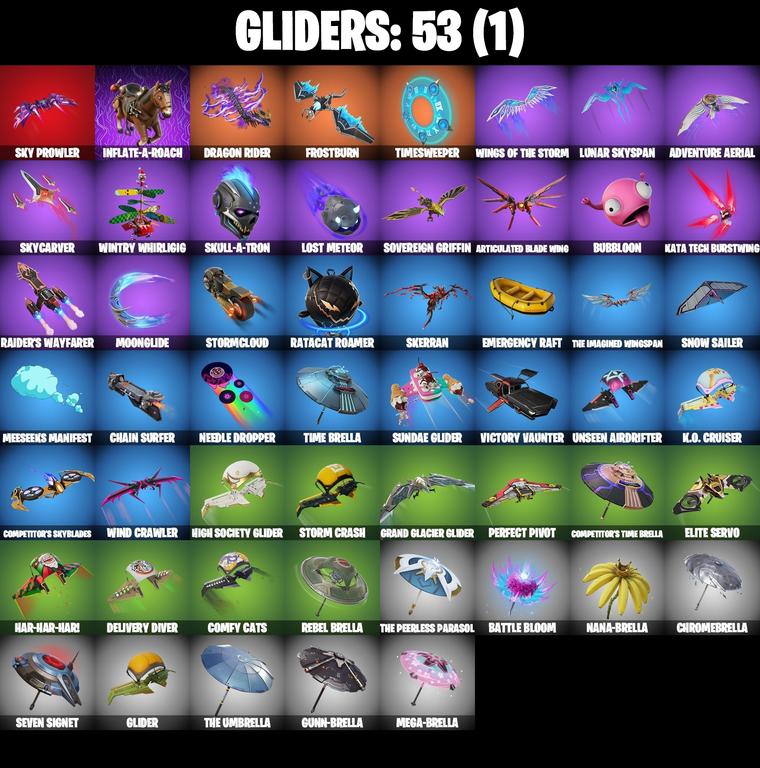 gliders comp