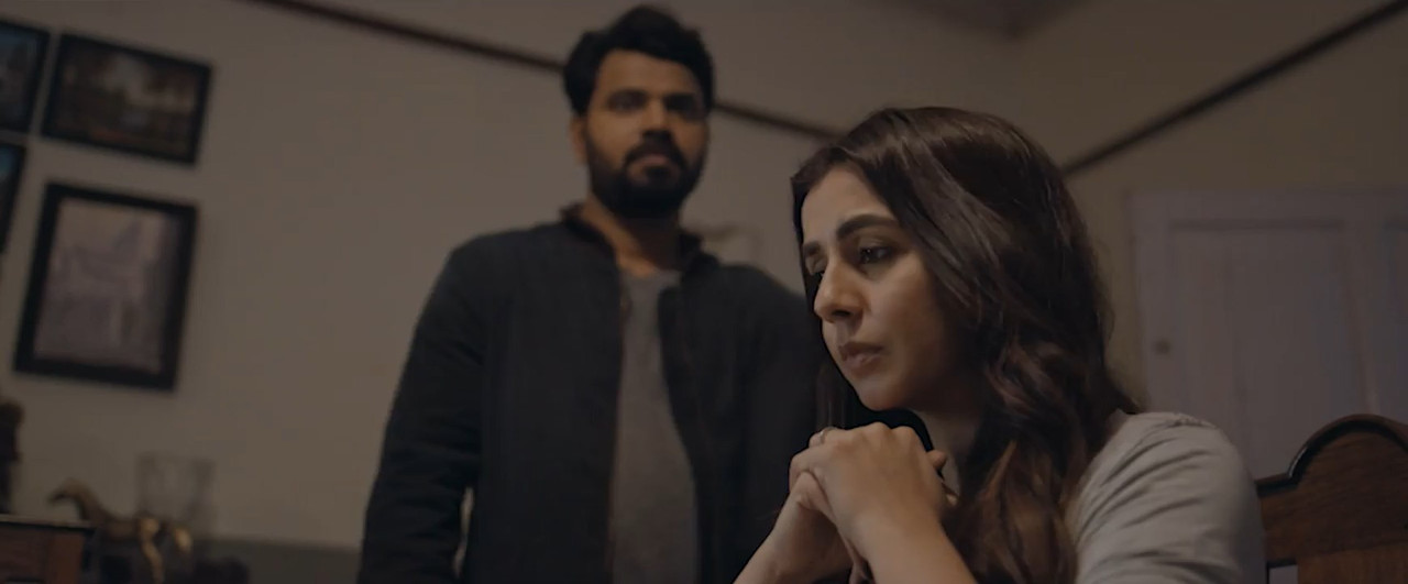 Virundhu 2024 WebRip [Malayalam] 480p, 720p ESub Screenshot