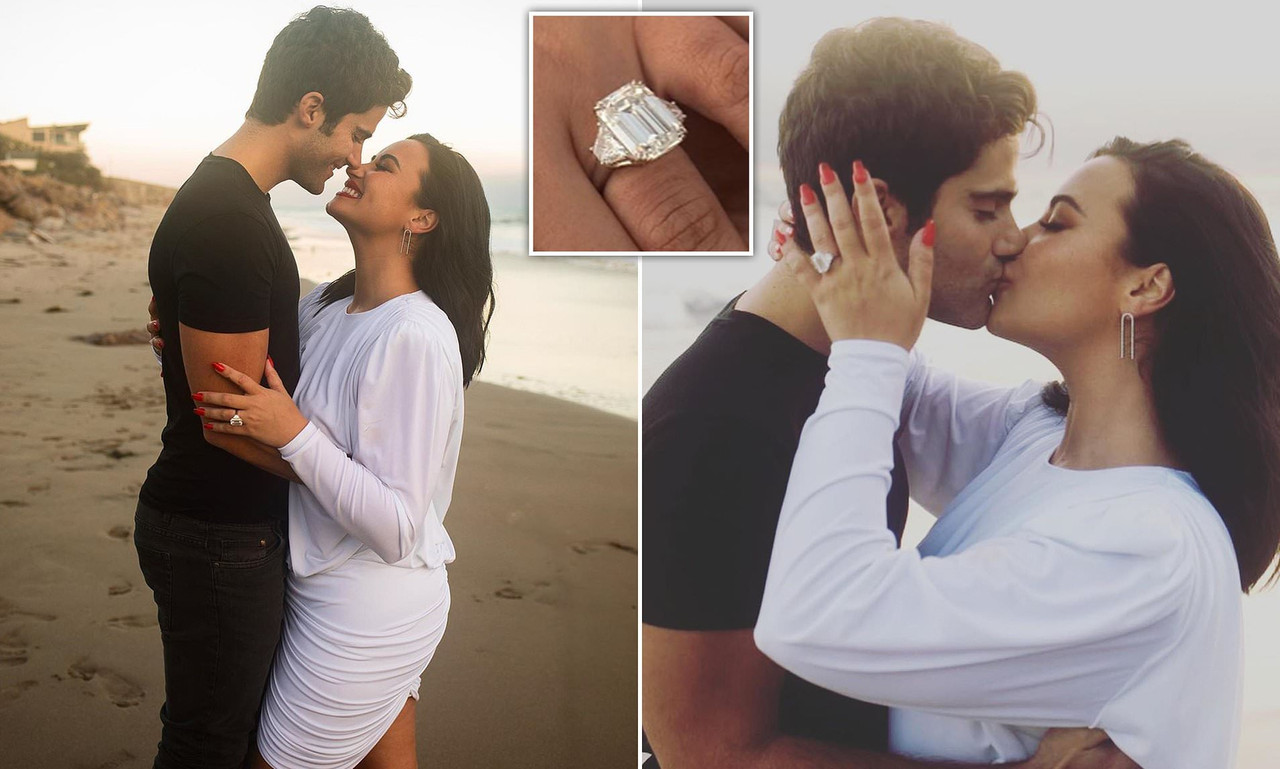 Demi Lovato Been Engaged