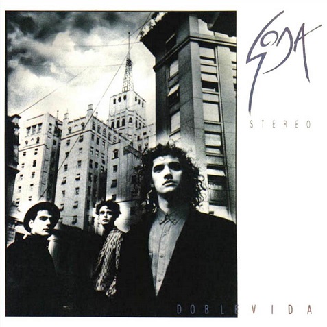 SSDV1988 - Soda Stereo - Doble Vida [1988] [Flac] [Mp3]