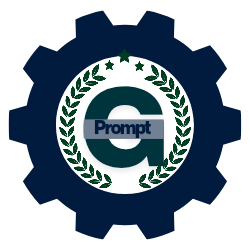 ai prompt Generator Logo