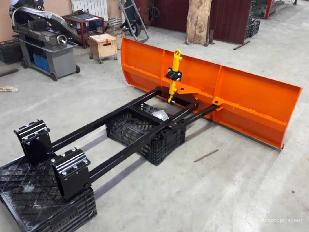 Отвалы на тракторы Т-25