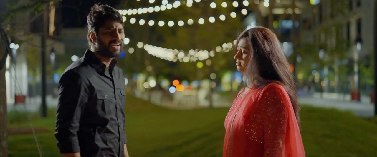 Make a Wish 2024 WebRip [Telugu] 480p, 720p Screenshot