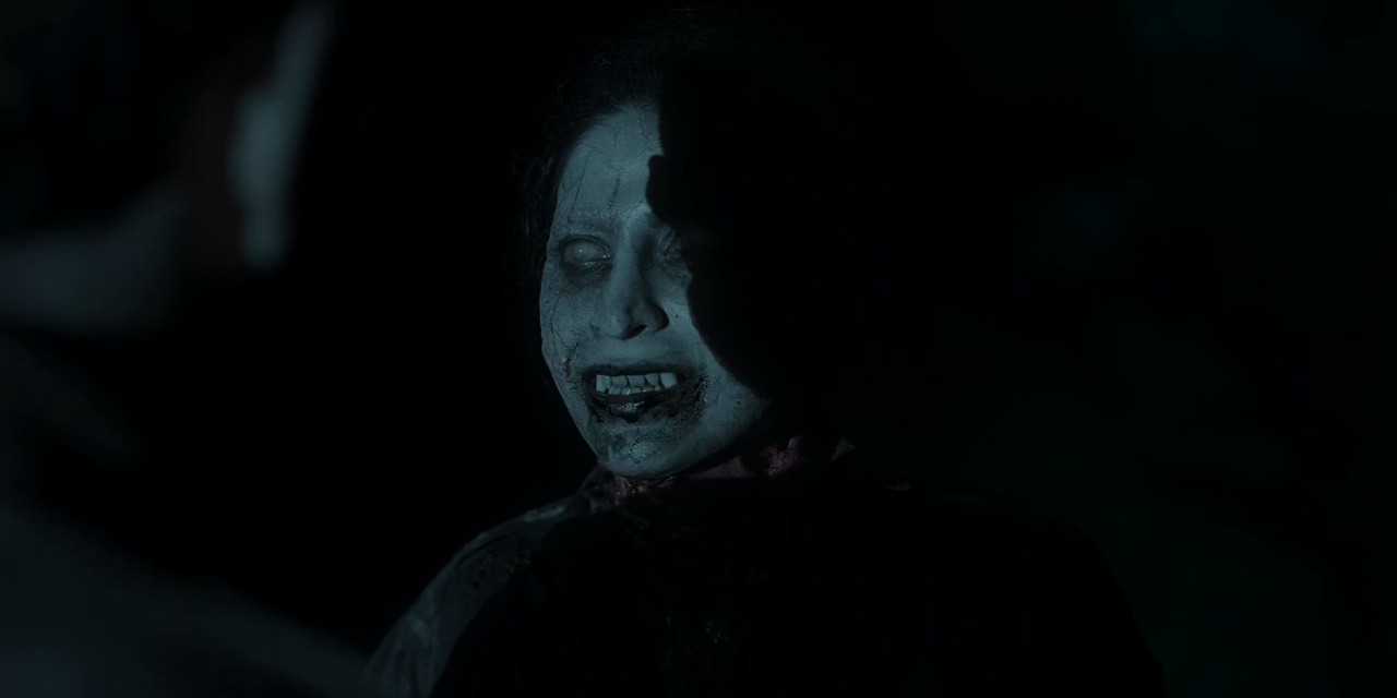 Betaal (2020) Season 1 [Hindi + Tamil + Telugu + English] WebRip 480p, 720p ESub - Complete Screenshot