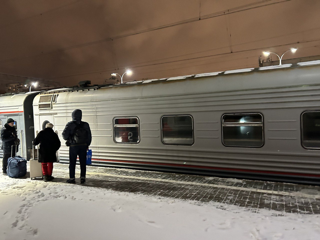 Обсуждение поезда 009Н/010Н Владивосток - Москва - МЖА (Rail-Club.ru)