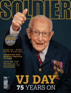 Soldier - August 2020 Soldier - August 2020