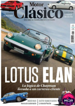 Motor Clásico España - Febrero 2024 .PDF [Mega - Oxy]