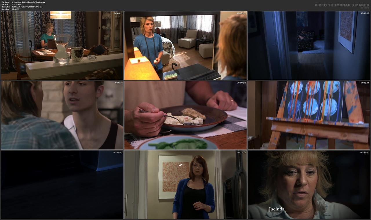 A Haunting S08E06 Tunnel of Death.mkv