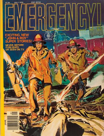 Emergency 1 (Magazine)