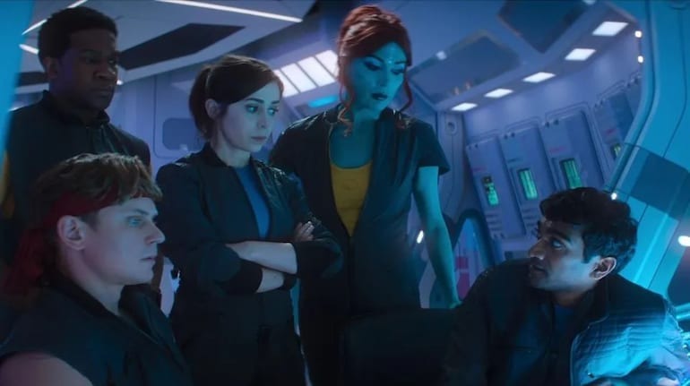 Dark Reflect Season 7 Scenes Breakdown