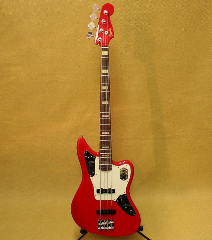 Fender Jaguar Bass
