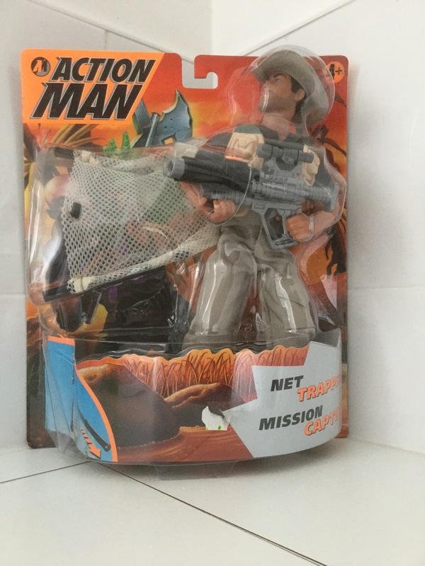 My modern Action Man collection.  IMG-0194