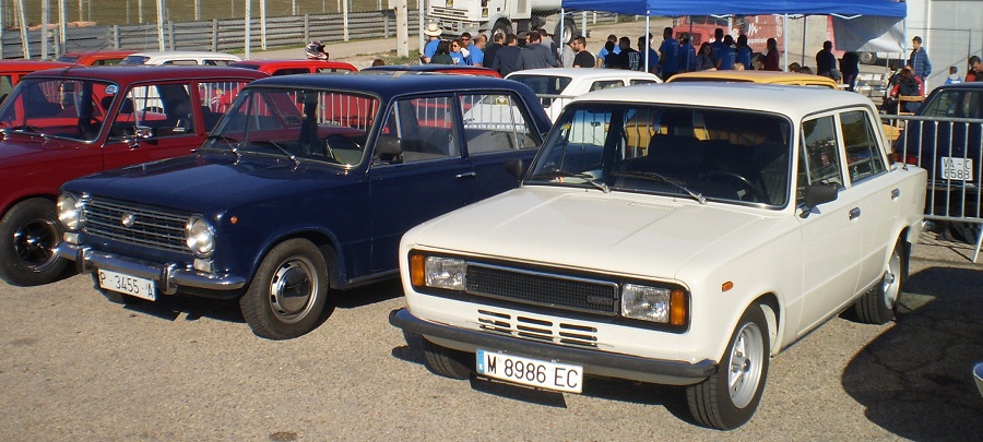 XXII Jornadas de Puertas Abiertas circuito del Jarama. Jpa19-33