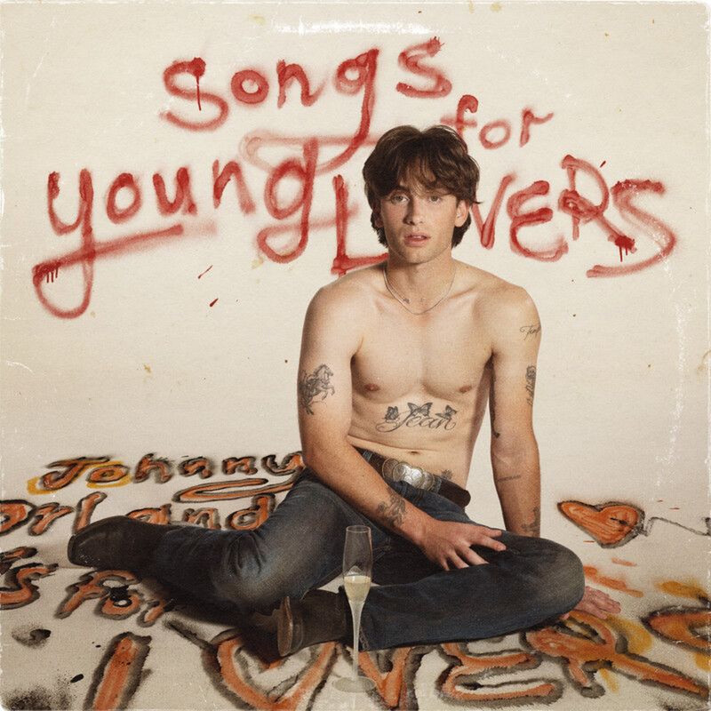 Johnny Orlando - Songs for Young Lovers (Explicit)