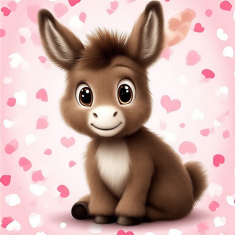 a-nice-image-of-a-little-donke-5