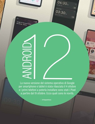Paquale Bruno - Android 12 (2022)