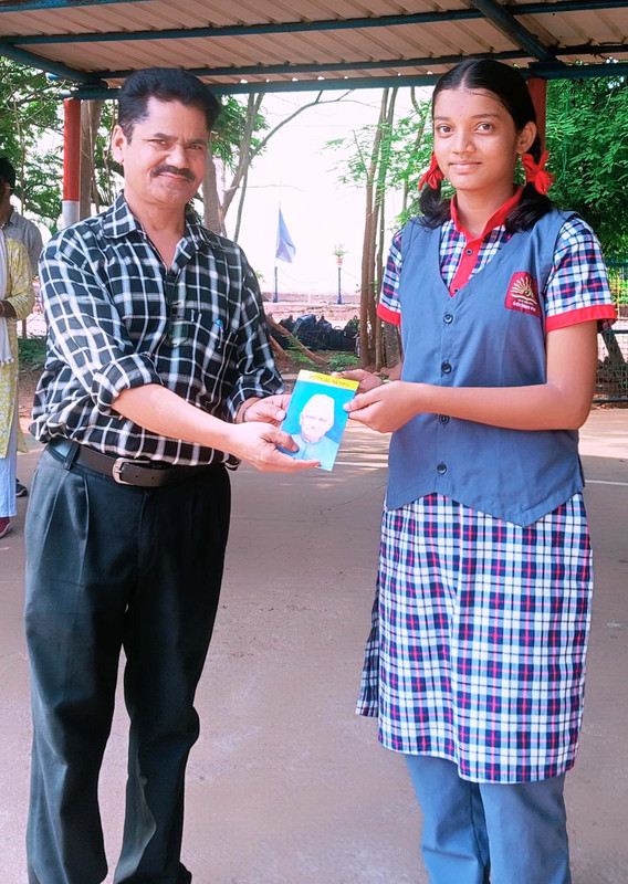 Prize Distribution 5