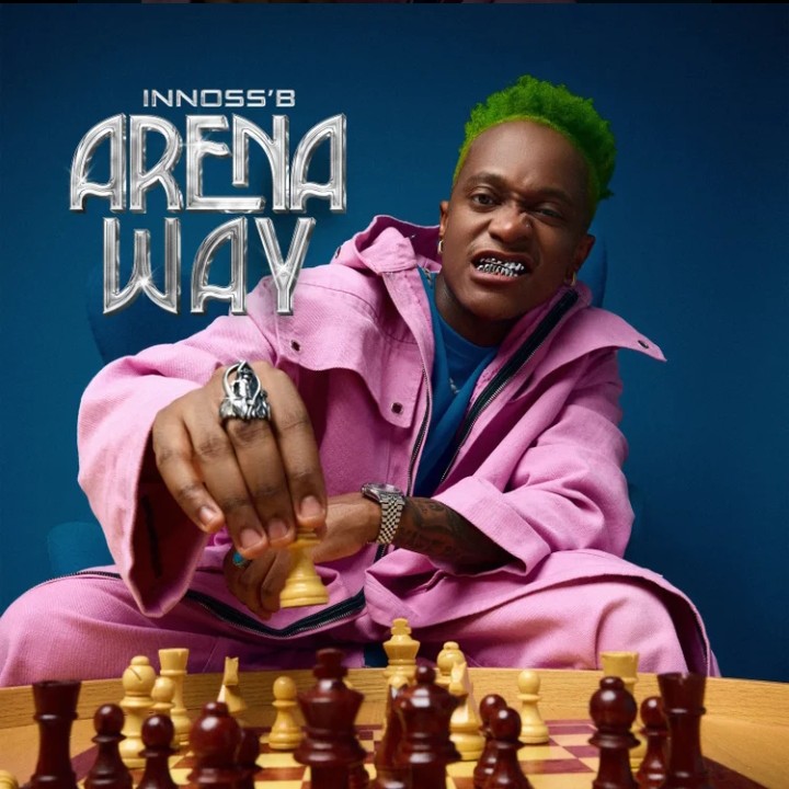 INNOSS'B - ARENA WAY Official Audio 2026