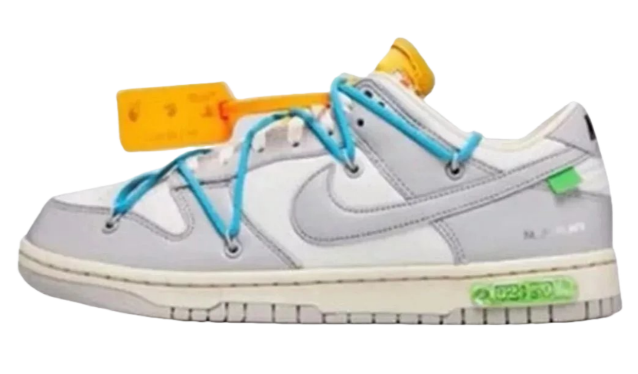 Dunk Low Off-White Lot 2