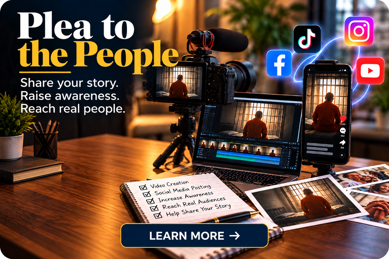 Plea to the People — Learn More