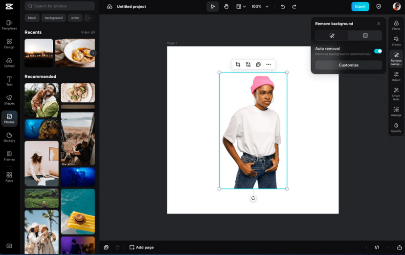 CapCut Creative Suite
