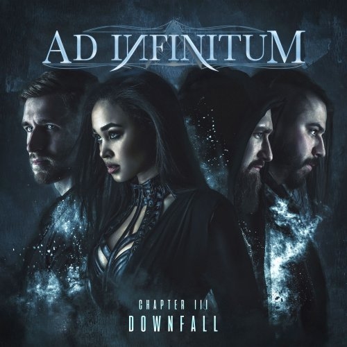 Ad Infinitum - Chapter III - Downfall (2023) (Lossless, Hi-Res)