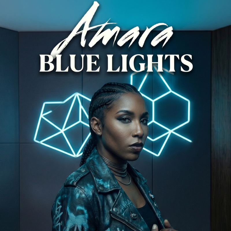 Amara - Blue Lights