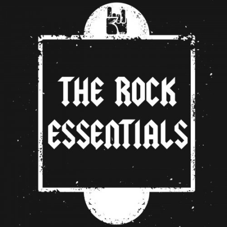 4323402a 667e 431b 935b 91bfd13697e8 - VA - The Rock Essentials (2022)