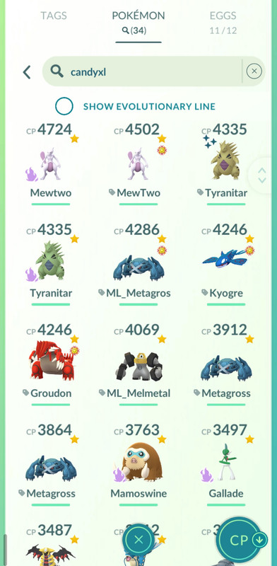 Screenshot 20250923 141506 Pokmon GO