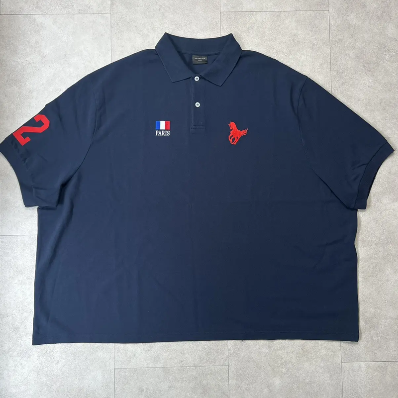 Balenciaga Polo Shirt