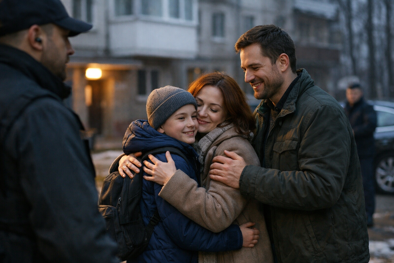 Как подготовить ребенка к школе с телохранителем? Сопровождение детей и нюансы работы с семьей