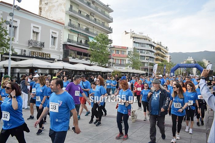 , ΦΩΤΟΡΕΠΟΡΤΑΖ: 20ος Αγώνας δρόμου Καλαμάτας