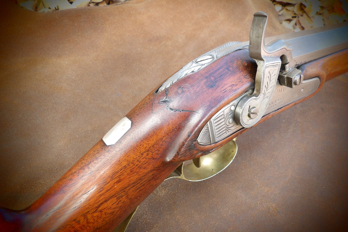 1820's CT Little 10ga Shotgun 100-0978