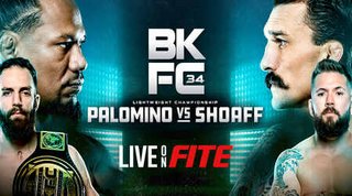  BKFC 34 